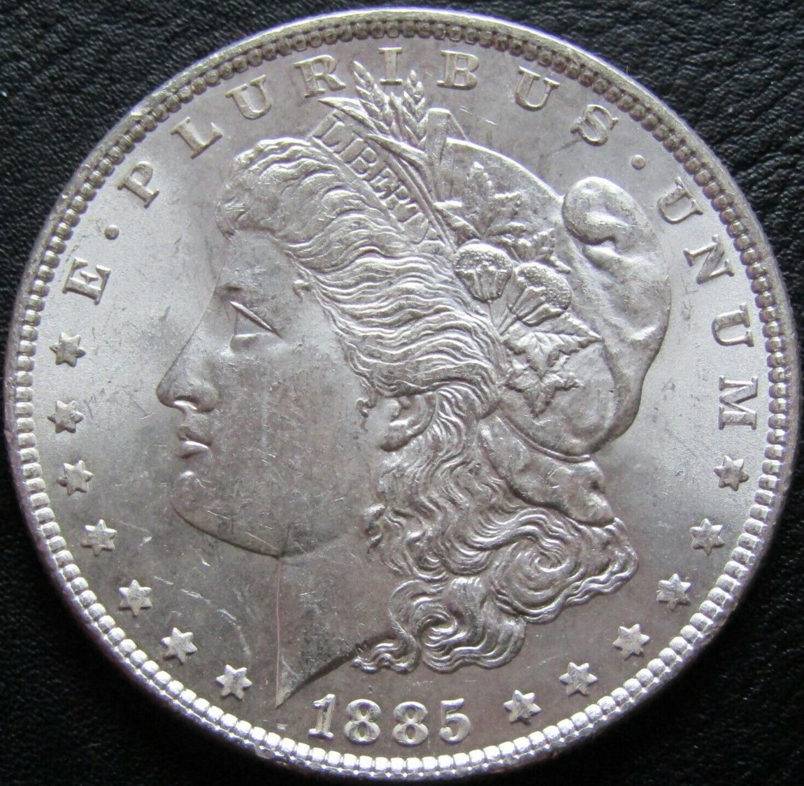 1885-$1-Morgan-Silver-Dollar-#5